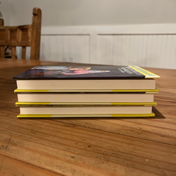 Nancy Drew Mystery Book Set #45, #46, #47 - Picture 6 of 13